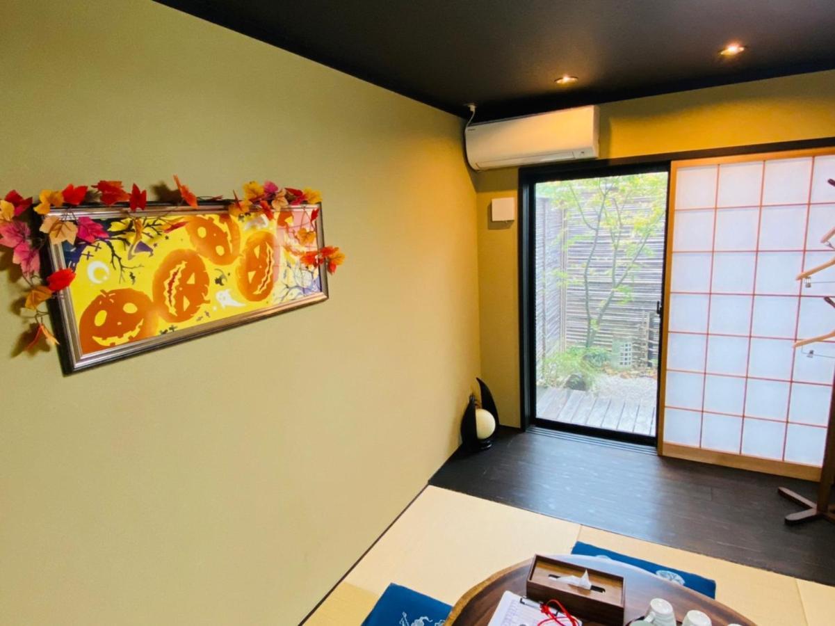 カモンイン 東寺 교토 외부 사진