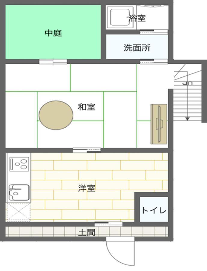 カモンイン 東寺 교토 외부 사진