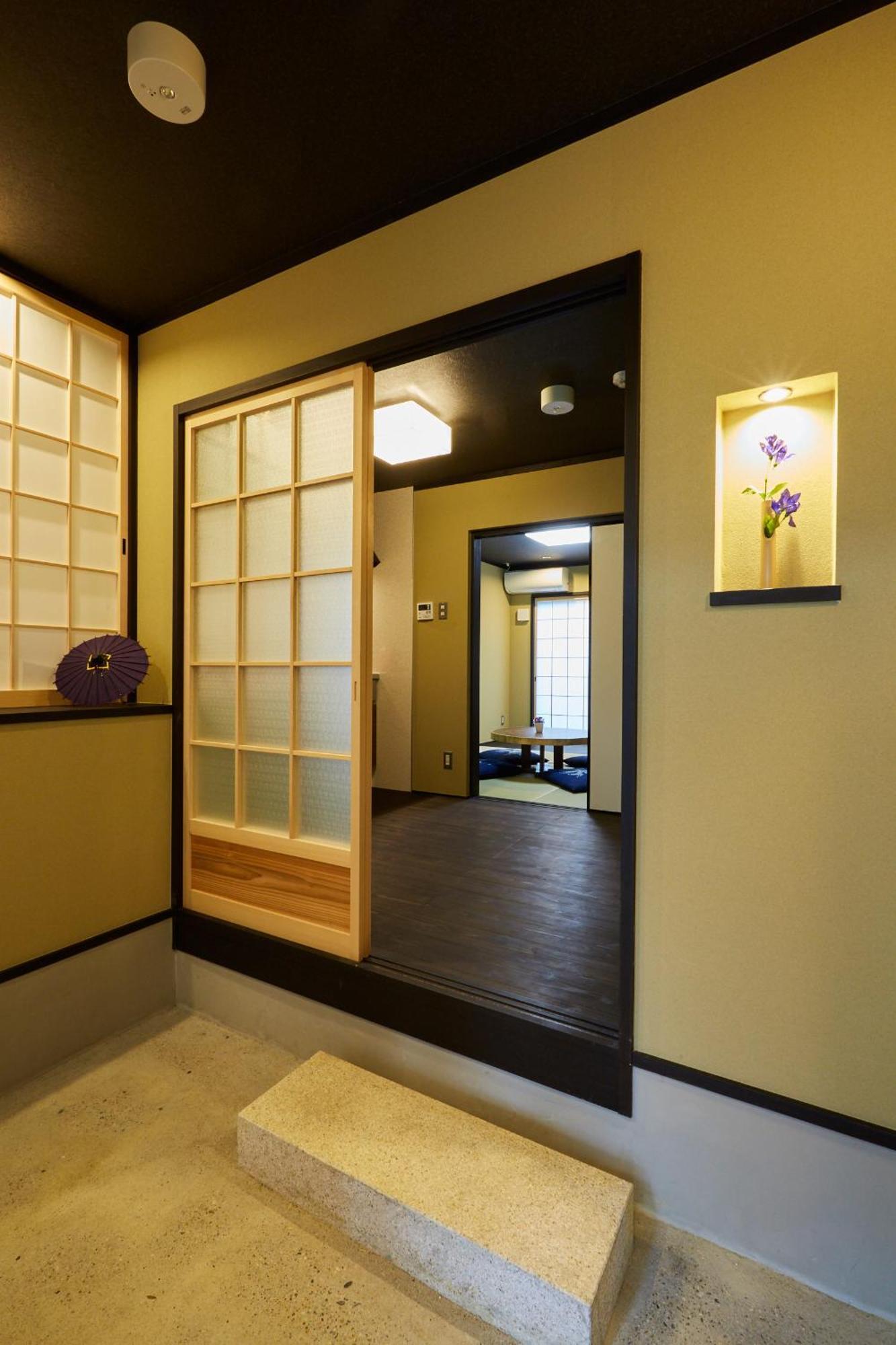 カモンイン 東寺 교토 외부 사진