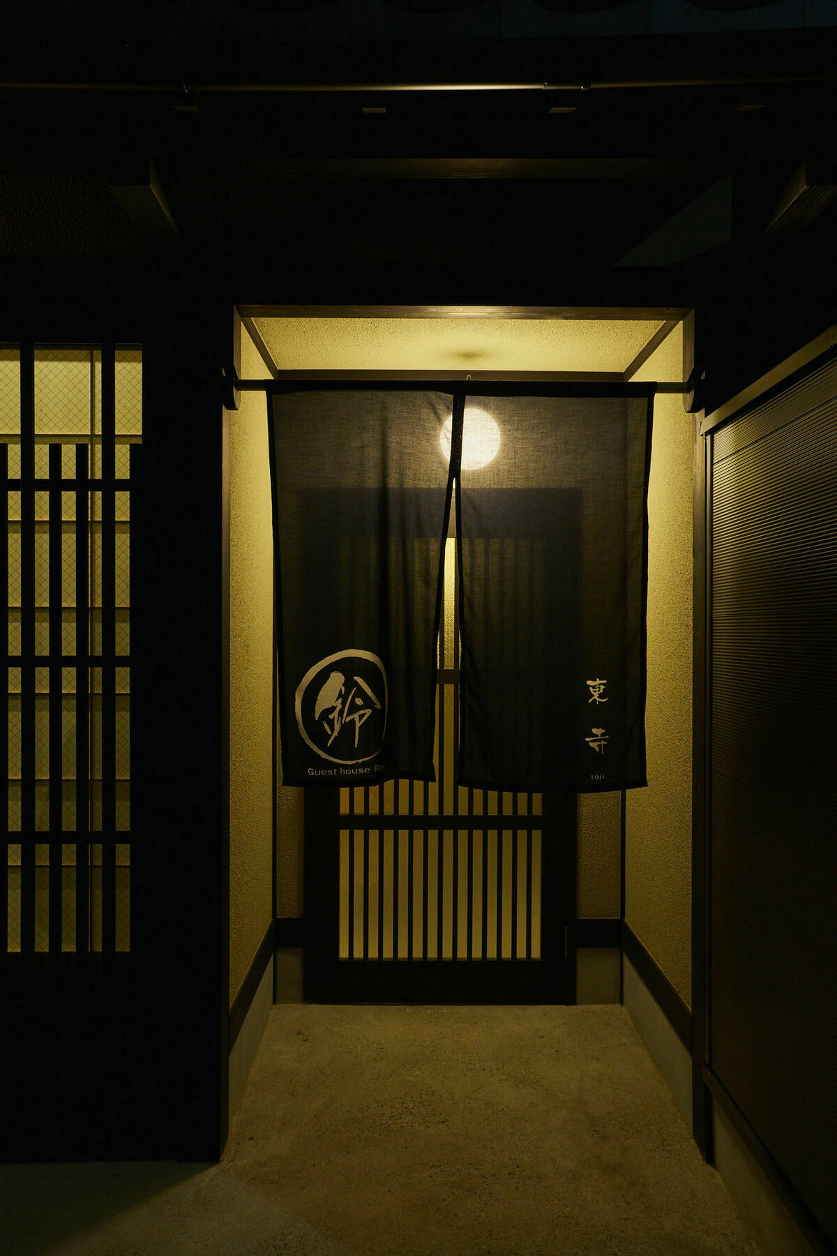 カモンイン 東寺 교토 외부 사진