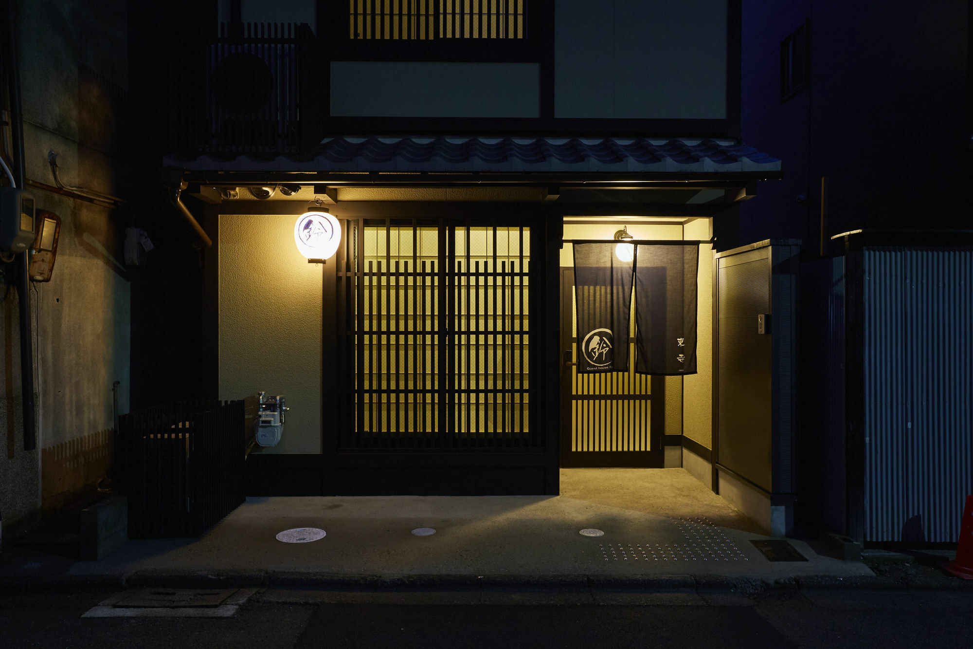 カモンイン 東寺 교토 외부 사진