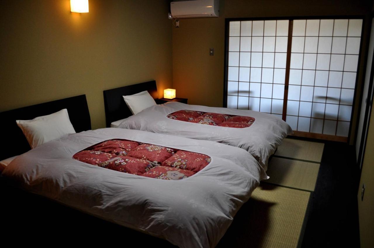 カモンイン 東寺 교토 외부 사진